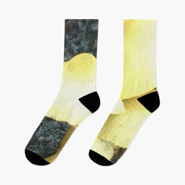 Item preview, Wild Mushrooms Yellow Tone designed and sold by JDMHoney.