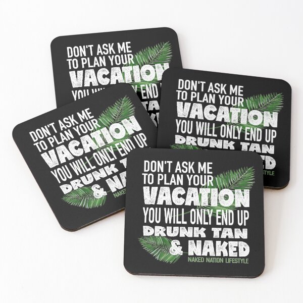 Item preview, Drunk Tan and Naked designed and sold by NakedNationLife.