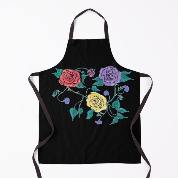 Item preview, Roses in three Colors designed and sold by KStevensonart.