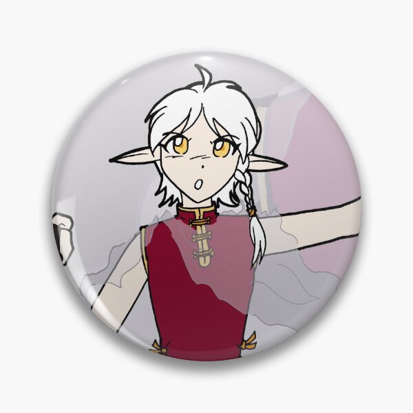Item preview, Alin, The Flame Within the Flame designed and sold by Invincible Ink.