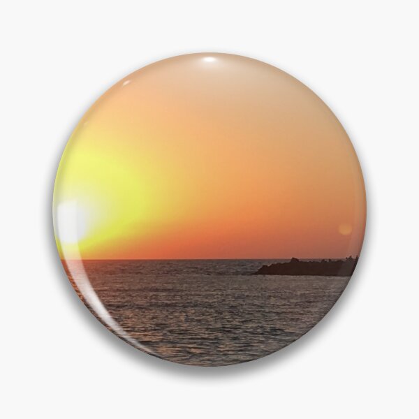 Item preview, Orange Glow Sunset designed and sold by JDMHoney.