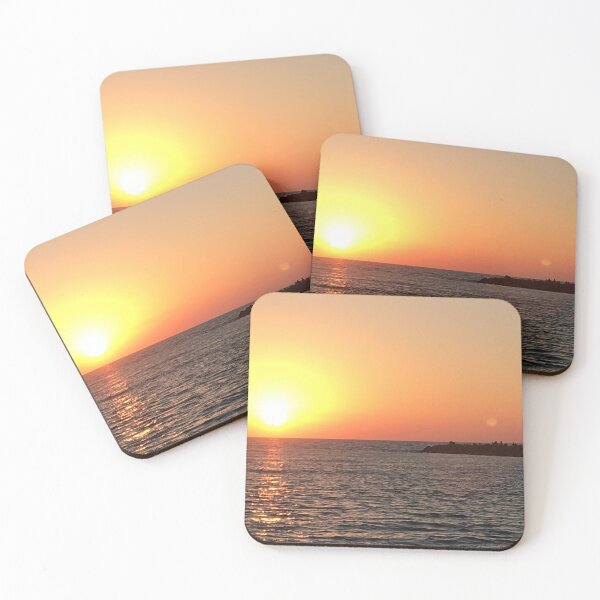 Item preview, Orange Glow Sunset designed and sold by JDMHoney.