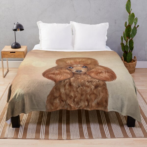 Item preview, Drawing Toy poodle designed and sold by bonidog.