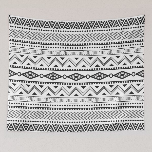 Item preview, black and white  craft patterns designed and sold by ibtiy123.