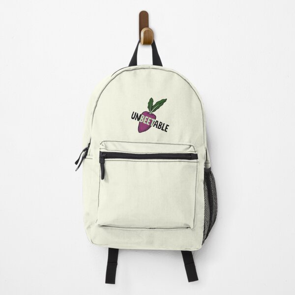 Item preview, Unbeetable Beet Pun Joke Motivation designed and sold by sharedipmemes.