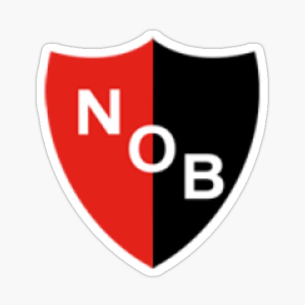 Newells Old Boys Stickers | Redbubble