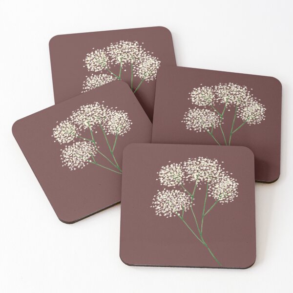 Item preview, baby's breath illustration designed and sold by karllon.