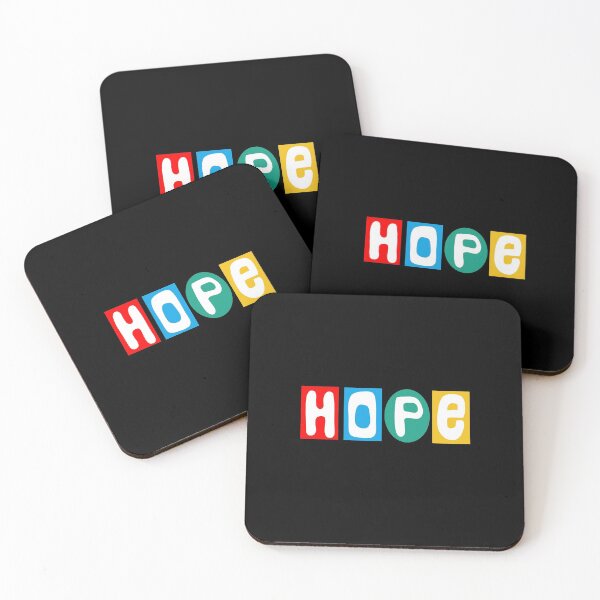 Item preview, HOPE designed and sold by Frances Flores.