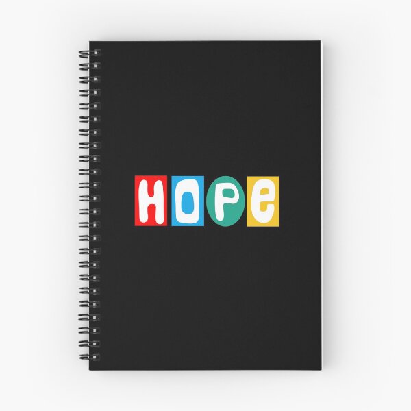 Item preview, HOPE designed and sold by Frances Flores.
