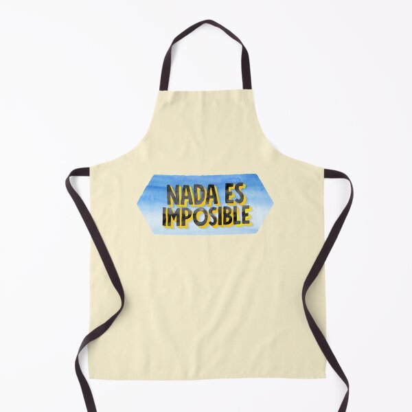 Item preview, Nada Es Imposible Spanish Motivation Class designed and sold by sharedipmemes.