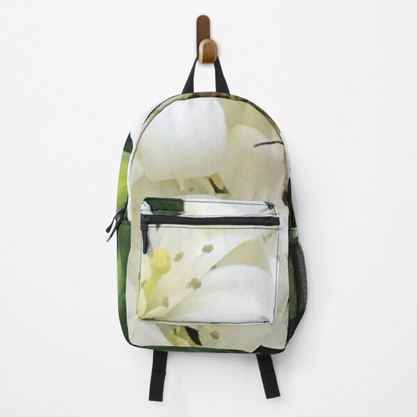Item preview, Grumichama Cherry Flower Blossom With Worker Bee designed and sold by JDMHoney.