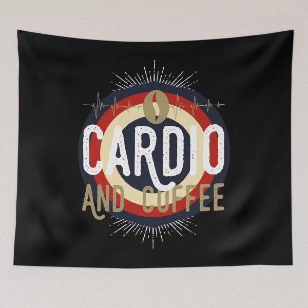 Item preview, Cardio And Coffee  - Crossfit  Snatch Workout designed and sold by Desiznn.
