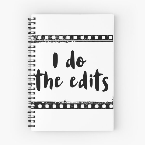 Item preview, I do the edits Video editor Film designed and sold by always-summer.
