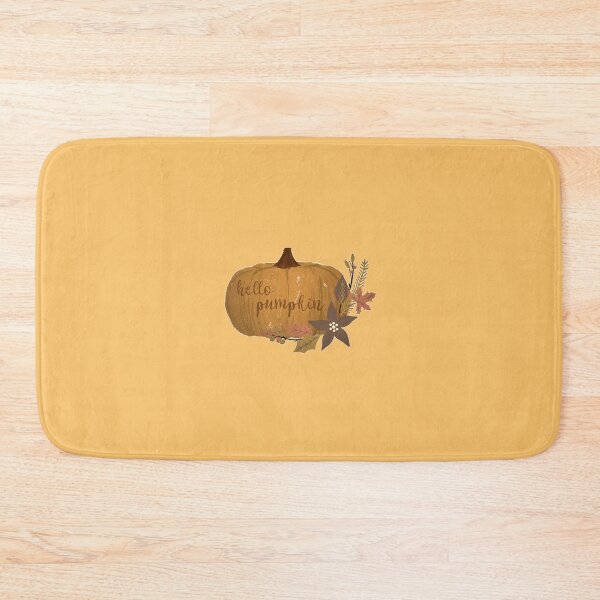 Item preview, Hello Pumpkin designed and sold by ArtworkBySarahN.