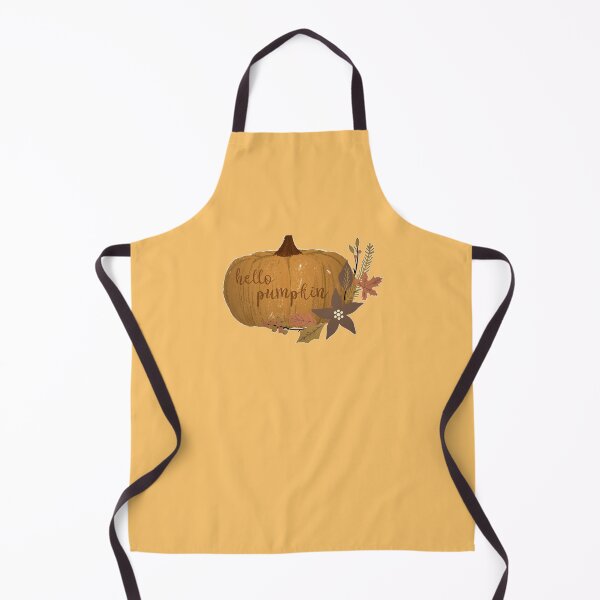 Item preview, Hello Pumpkin designed and sold by ArtworkBySarahN.