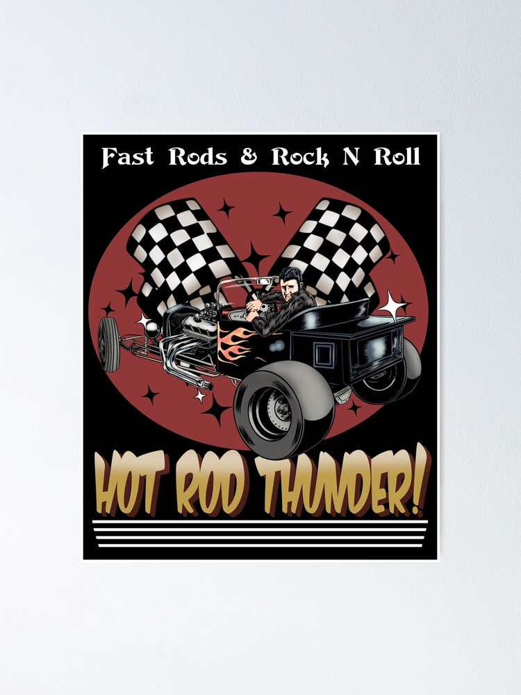 Hot Rod Thunder