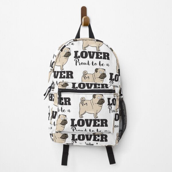 Item preview, Proud To Be A Pug Lover designed and sold by 4AllTimes.