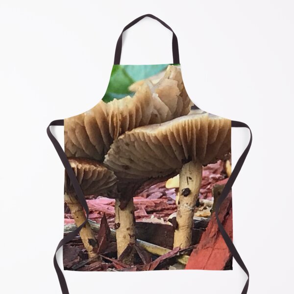 Item preview, Wild Mushrooms Earthy designed and sold by JDMHoney.