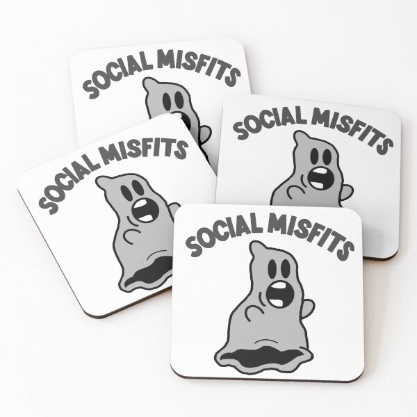 Item preview, Inadaptados sociales designed and sold by ropedrazac.