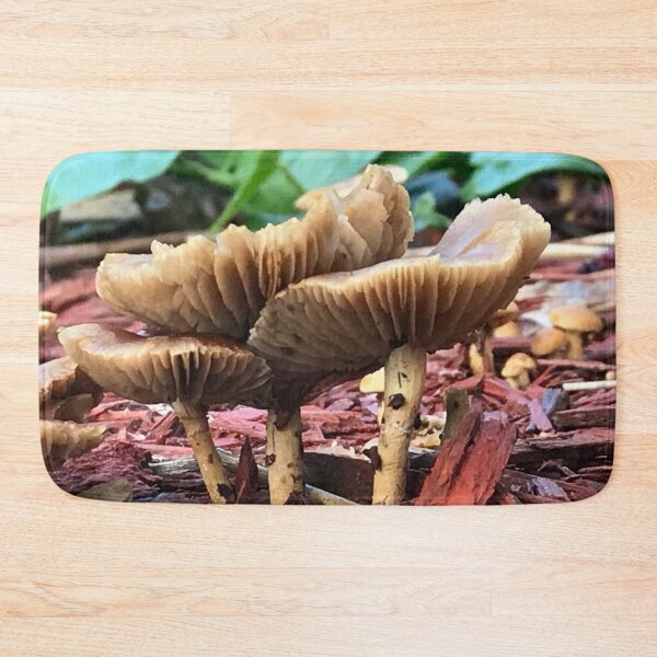 Item preview, Wild Mushrooms Earthy designed and sold by JDMHoney.
