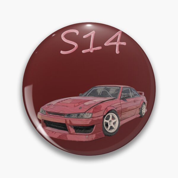 Item preview, JDM, S14 Kouki  DRIFT CAR designed and sold by iconicmachines.
