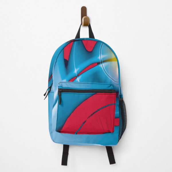 Item preview, Rhythmic Blue Intensity designed and sold by Burtoncolorado.