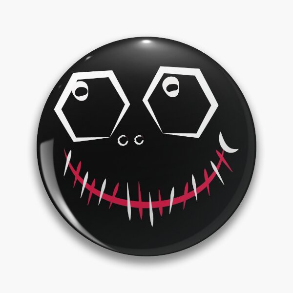 Item preview, halloween King's Smile Mask Edit designed and sold by myt-shirt.