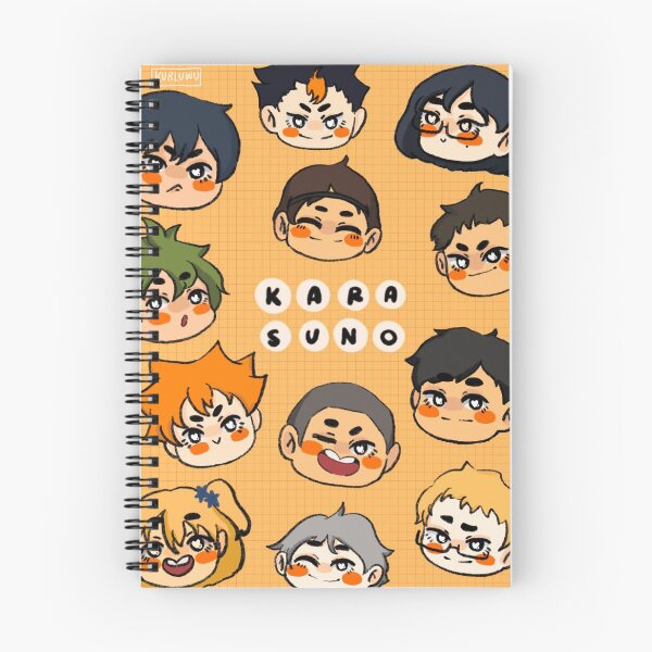 Item preview, Karasuno! designed and sold by kurluwu.