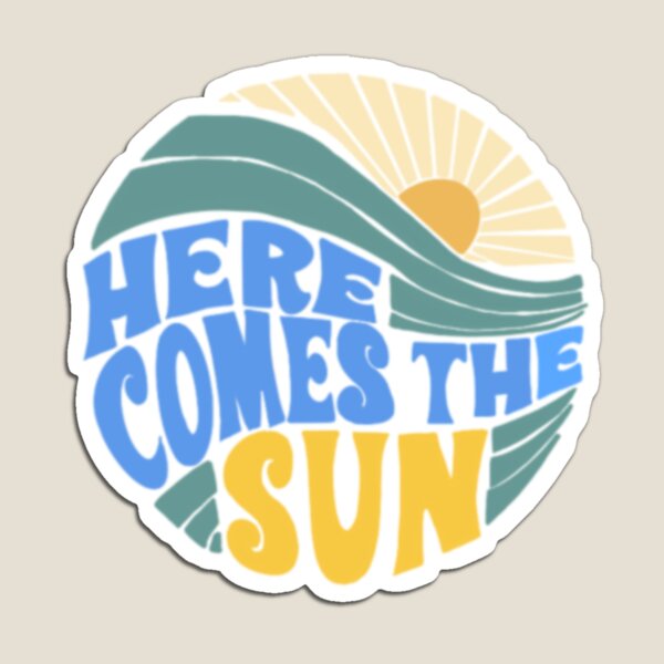 Item preview, here comes the sun designed and sold by emdiamond.