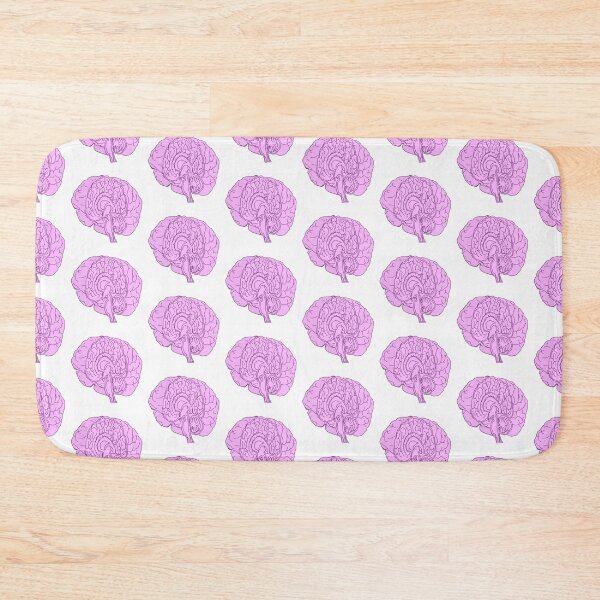 Item preview, Pink Cross Section designed and sold by NeuroNotes.