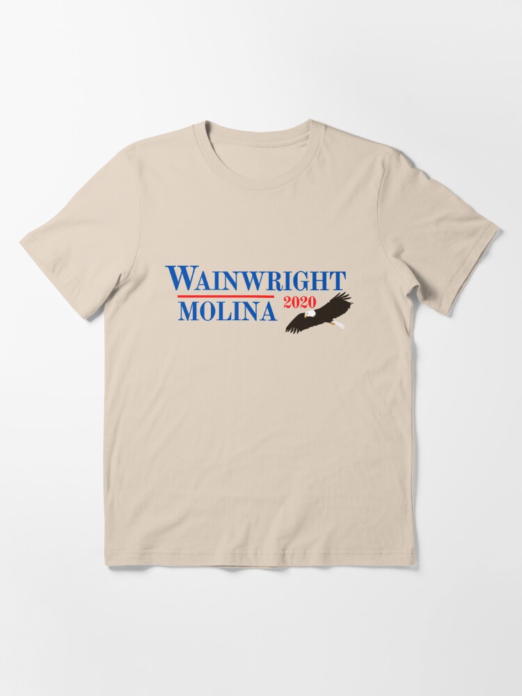 Eletees Wainwright Molina 2020 Shirt