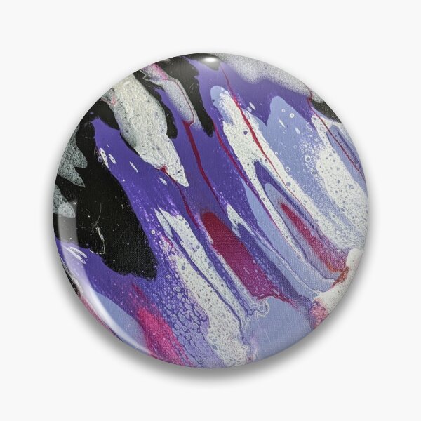 Item preview, Purple Cascade  designed and sold by Artsequtiee3.