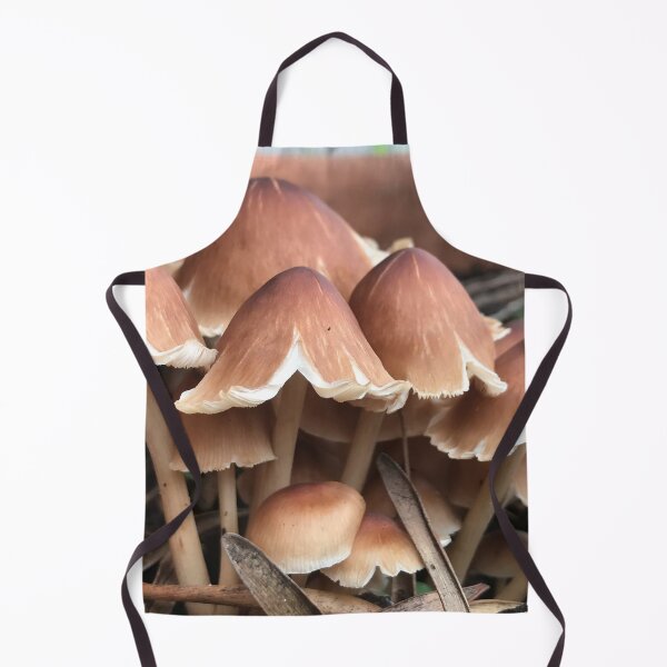Item preview, Wild Mushrooms Cluster Earthy designed and sold by JDMHoney.
