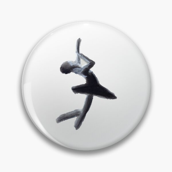 Item preview, Dancer Silhouette Design designed and sold by lanettesart.