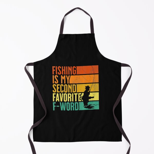 Item preview, Vintage Fishing Is My Second Favorite F-word designed and sold by JonesErin.