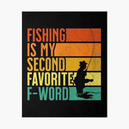 Fishing – Print My Words