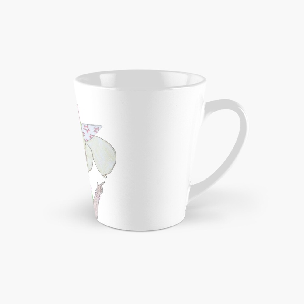 Item preview, Tall Mug designed and sold by RiniSugar.
