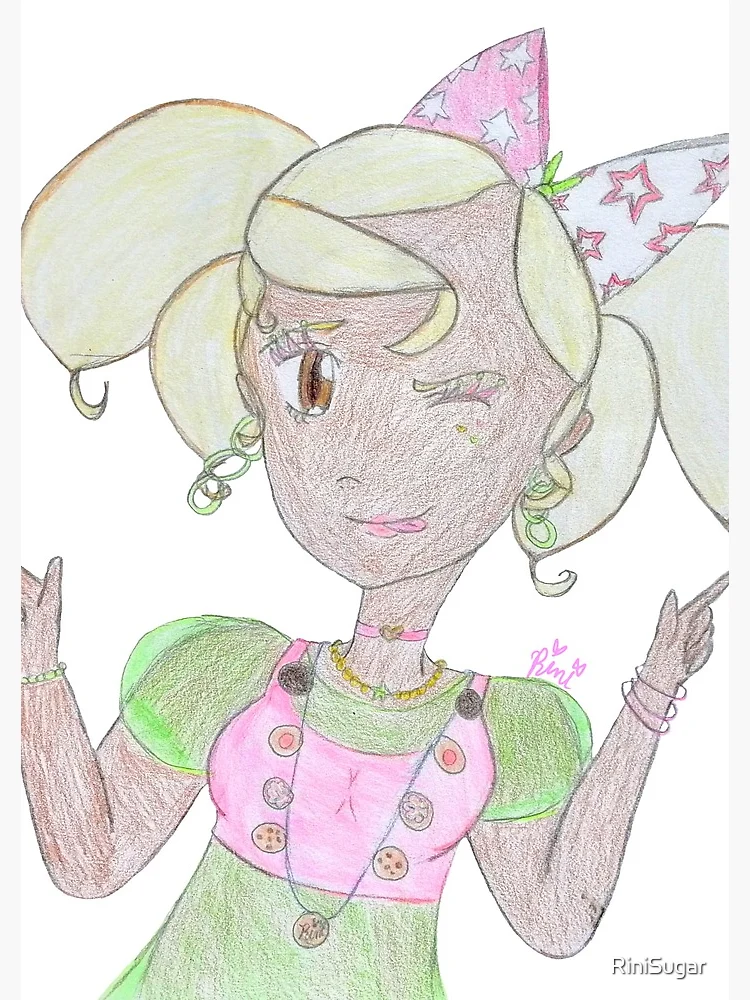 Imagen 3 de 3, Cuaderno con la obra Pippa, diseñada y vendida por RiniSugar.