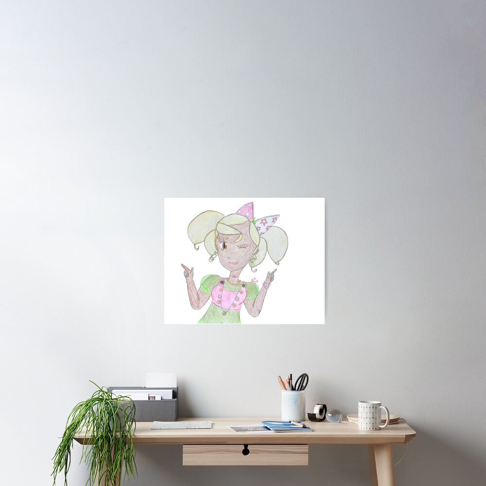 Item preview, Poster designed and sold by RiniSugar.