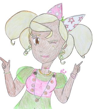 Artwork thumbnail, Pippa by RiniSugar