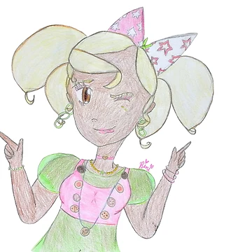 Imagen de la obra Pippa de RiniSugar