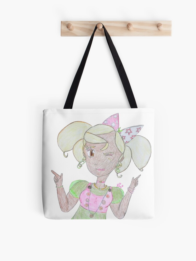Thumbnail 1 of 2, Tote Bag, Pippa designed and sold by RiniSugar.