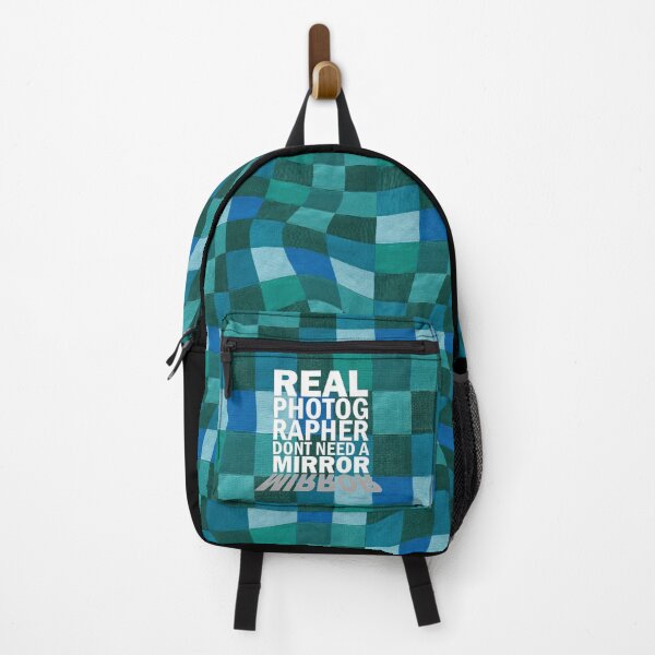 Item preview, Real photographers don't need a mirror designed and sold by arthatbeat.