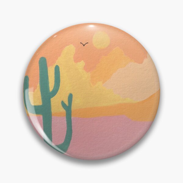 Item preview, Spherical Landscapes - Orange Sky designed and sold by lunarskeleton.