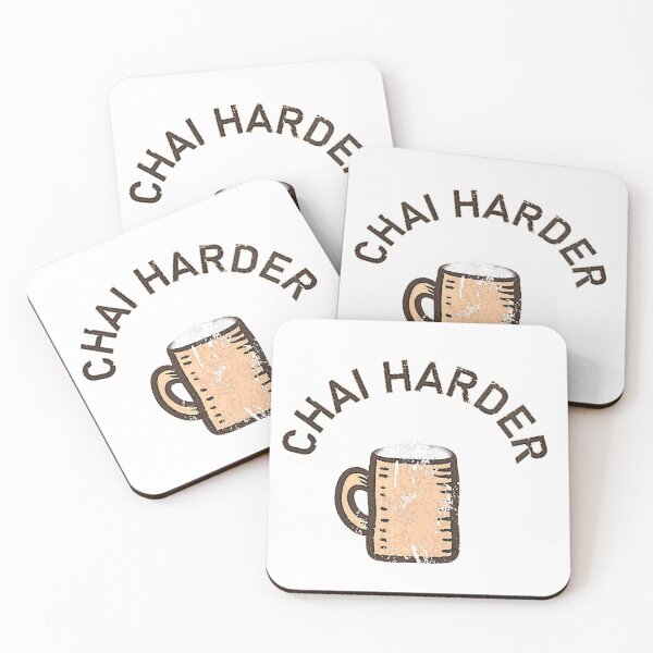 Item preview, Womens Chai Harder designed and sold by PatelLayla.