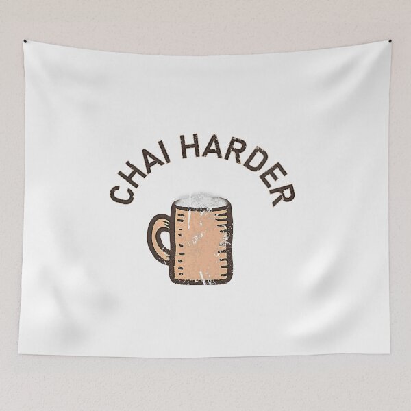 Item preview, Womens Chai Harder designed and sold by PatelLayla.