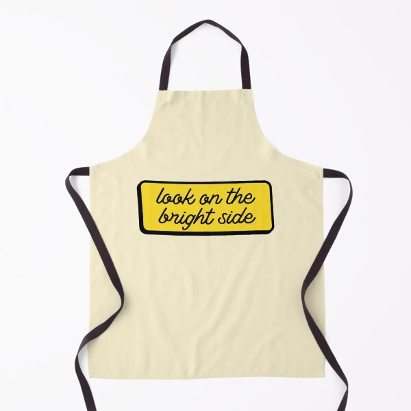 Item preview, Look On The Bright Side Sign Motivate designed and sold by sharedipmemes.