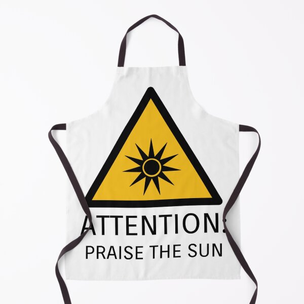 Item preview, Praise the Sun designed and sold by NinjaRooster.