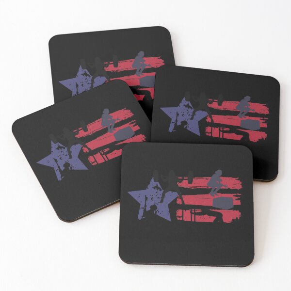 Item preview, USA Crossfit  Workout Fitness  Beast designed and sold by Desiznn.