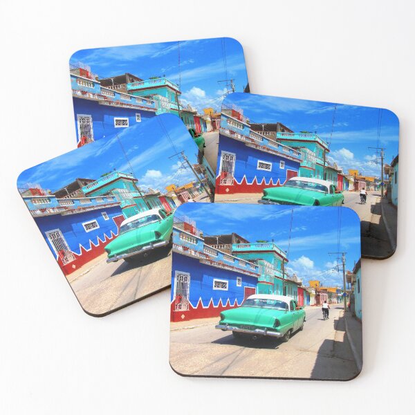 Item preview, The Streets of Cuba designed and sold by Erinn Todd.
